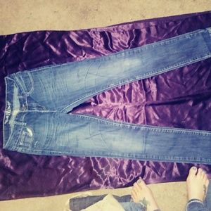 Nv jeans worn twice